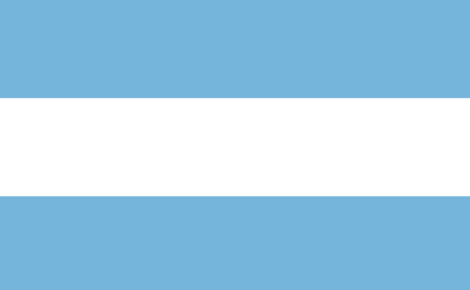 Argentina Flag