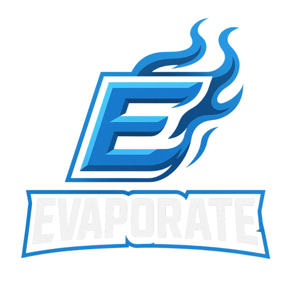 Evaporate Logo