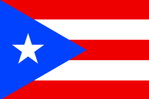 Puerto Rico Flag