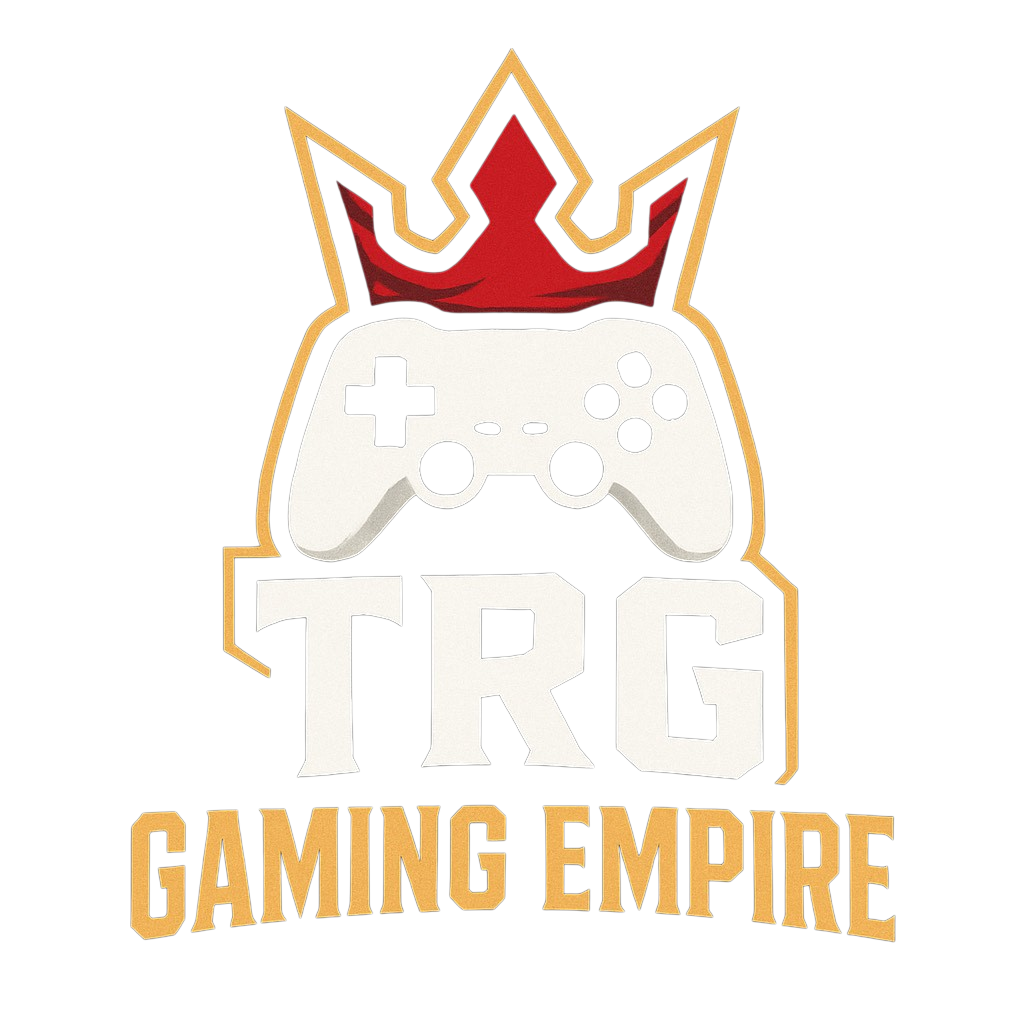 TRG Empire Logo